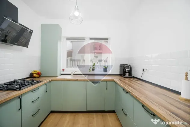 Duplex de vanzare - Cartier Izvor- Comision 0% - Tarlungeni (Brasov)
