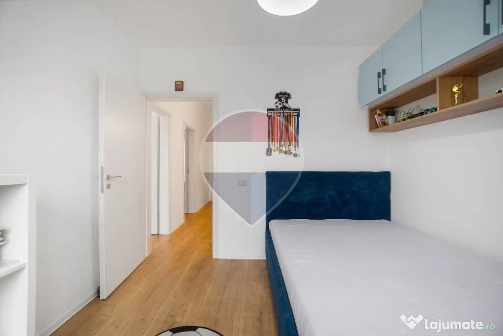 Duplex de vanzare - Cartier Izvor- Comision 0% - Tarlungeni (Brasov)