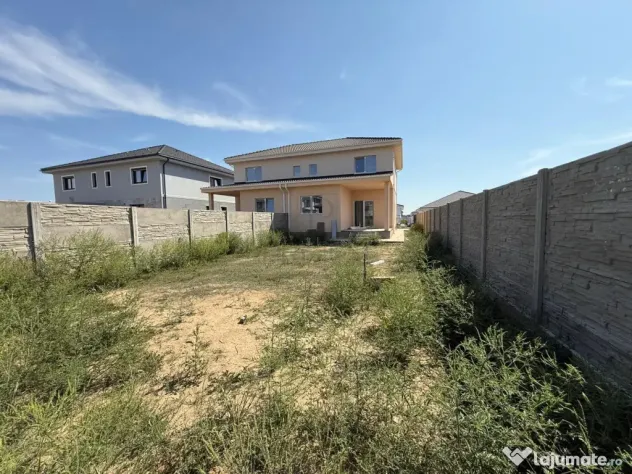 Duplex - zona excelenta - 4 camere - Mosnita Noua (Timis)