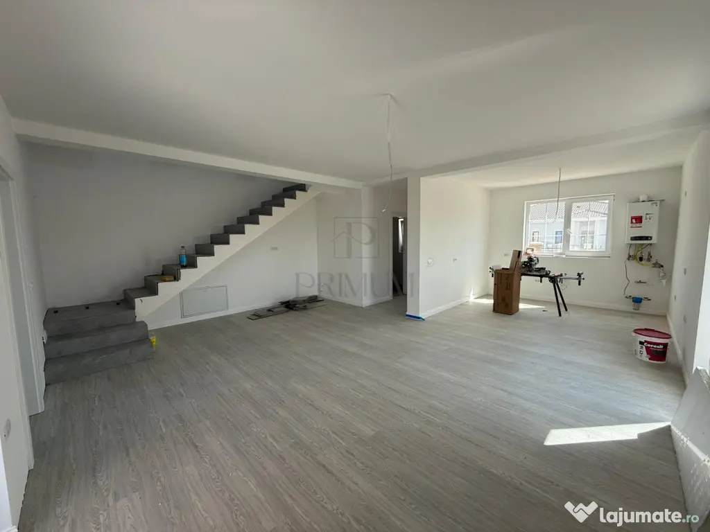 Duplex - zona excelenta - 4 camere - Mosnita Noua (Timis)