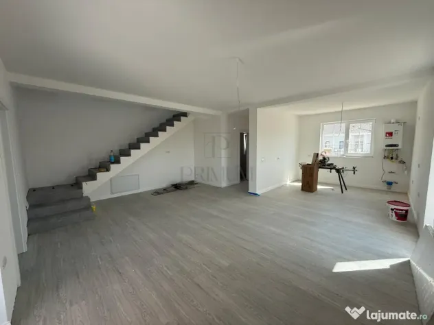 Duplex - zona excelenta - 4 camere - Mosnita Noua (Timis)