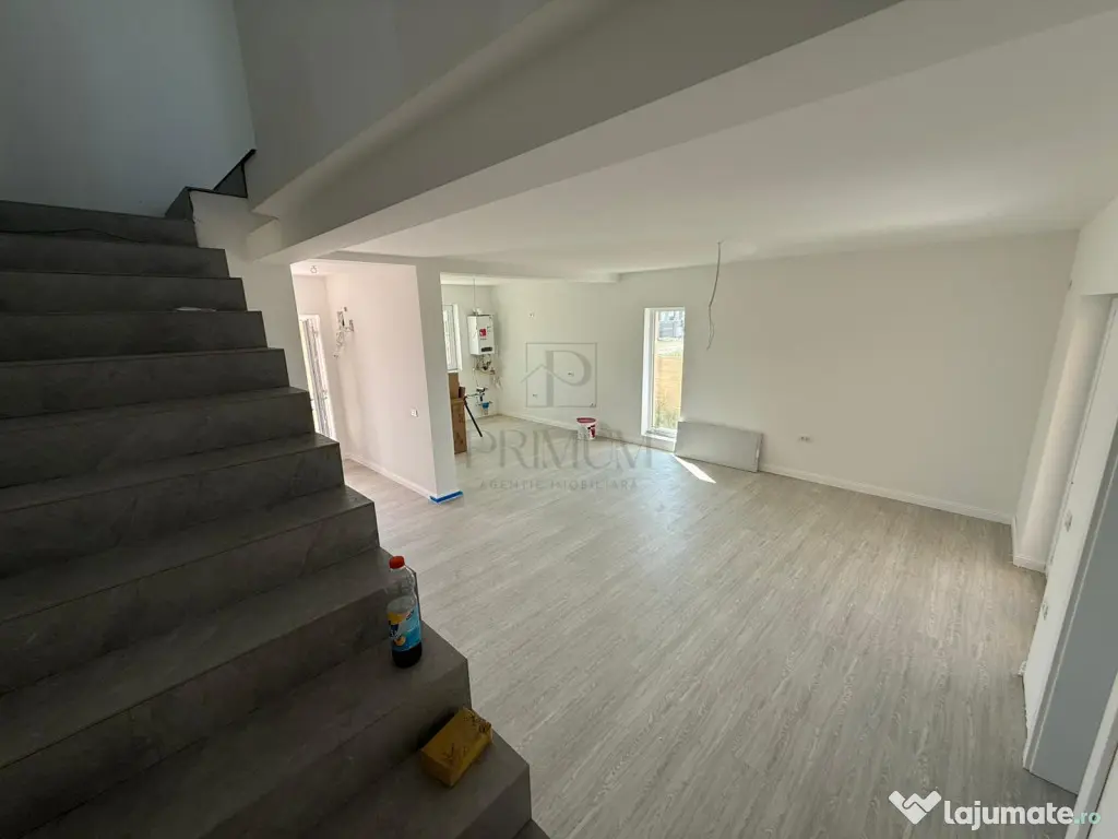 Duplex - zona excelenta - 4 camere - Mosnita Noua (Timis)