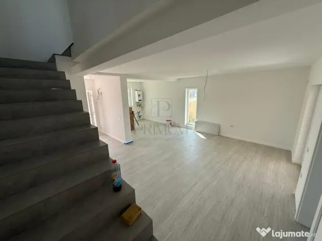 Duplex - zona excelenta - 4 camere - Mosnita Noua (Timis)