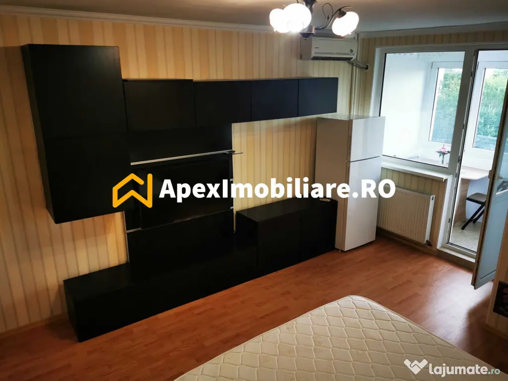 Garsoniera de inchiriat Titan București ApexImobiliare.ro - Bucuresti (Bucuresti-Ilfov)