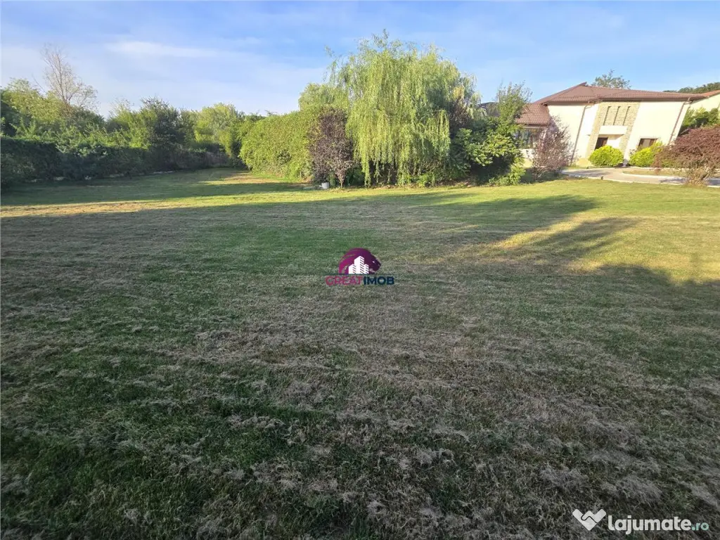 Vila 6 camere Snagov - Vladiceasca (Bucuresti-Ilfov)