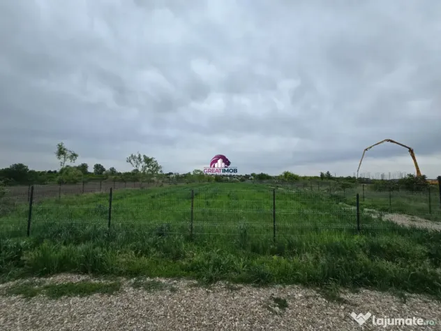 Teren 5600 mp Snagov Lac - Ciofliceni (Bucuresti-Ilfov)