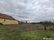 Teren intravilan de vânzare 1,241mp Frumuseni, Arad