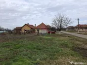 Teren intravilan de vânzare 1,241mp Frumuseni, Arad