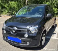 Vand Renault Twingo 3 cu 4 usi, motor 1l, 70 CP, cu AC 