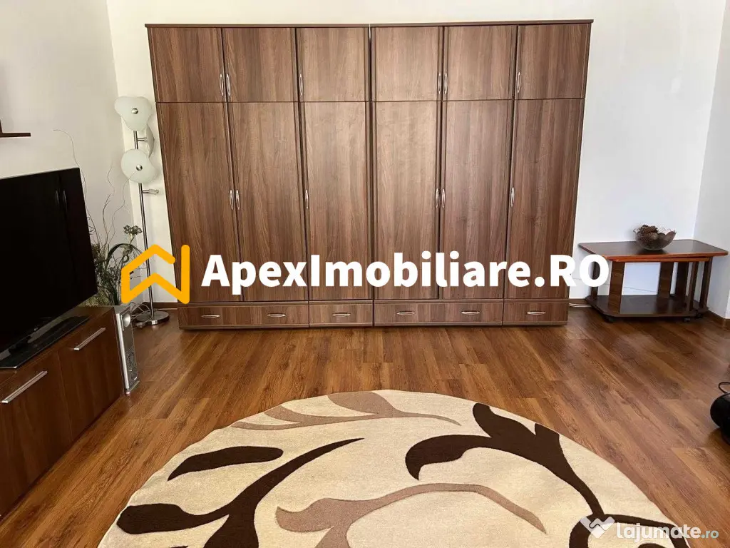 Garsoniera de inchiriat Calea Calarasilor București | ApexI - Bucuresti (Bucuresti-Ilfov)