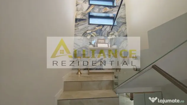 Proprietate premium Smart Home | Piscina incalzita | Tere... - Berceni (Bucuresti-Ilfov)