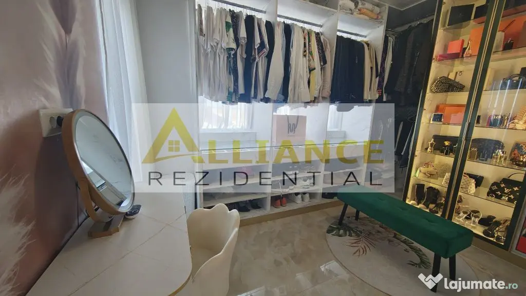 Proprietate premium Smart Home | Piscina incalzita | Tere... - Berceni (Bucuresti-Ilfov)