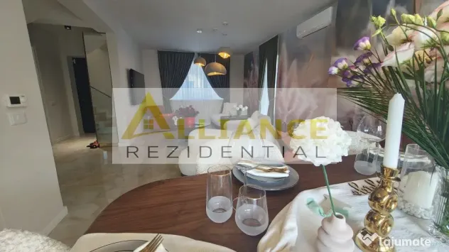 Proprietate premium Smart Home | Piscina incalzita | Tere... - Berceni (Bucuresti-Ilfov)