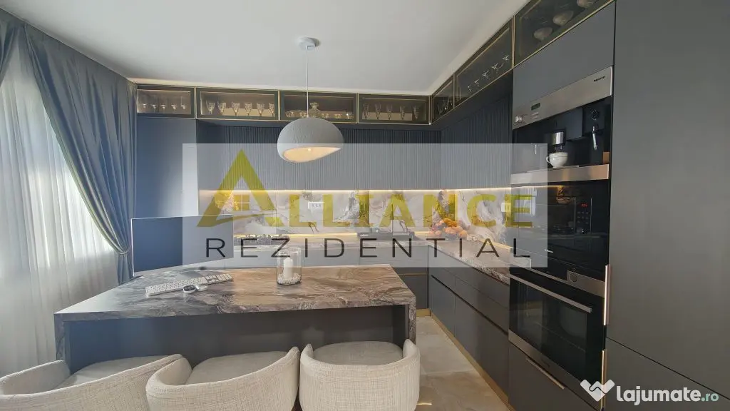Proprietate premium Smart Home | Piscina incalzita | Tere... - Berceni (Bucuresti-Ilfov)