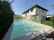 Proprietate premium Smart Home | Piscina incalzita | Teren 408 mp