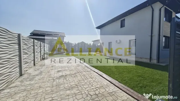 Proprietate premium Smart Home | Piscina incalzita | Tere... - Berceni (Bucuresti-Ilfov)