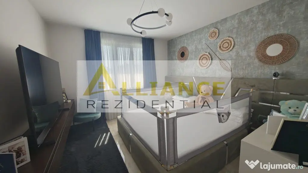 Proprietate premium Smart Home | Piscina incalzita | Tere... - Berceni (Bucuresti-Ilfov)