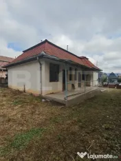 Casa semifinisata 126 mp, teren 750 mp, Luna, Campia Turzii 