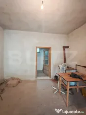 Casa semifinisata 126 mp, teren 750 mp, Luna, Campia Turzii 