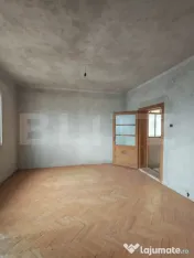Casa semifinisata 126 mp, teren 750 mp, Luna, Campia Turzii 