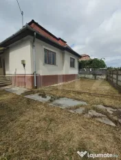 Casa semifinisata 126 mp, teren 750 mp, Luna, Campia Turzii 
