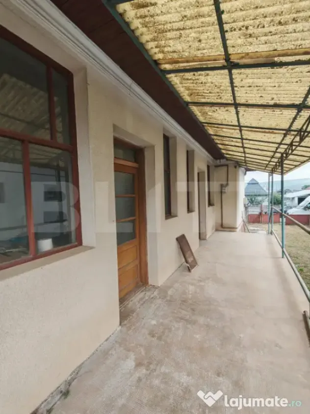 Casa semifinisata 126 mp, teren 750 mp, Luna, Campia Turzii - Luna (Cluj)
