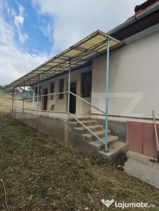 Casa semifinisata 126 mp, teren 750 mp, Luna, Campia Turzii - Luna (Cluj)