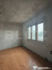 Casa semifinisata 126 mp, teren 750 mp, Luna, Campia Turzii 