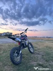 Motocicleta Cross/Enduro copii +10 ani si adulti 