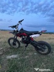 Motocicleta Cross/Enduro copii +10 ani si adulti 
