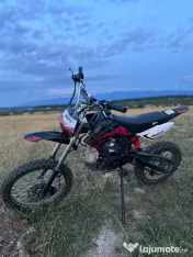Motocicleta Cross/Enduro copii +10 ani si adulti 