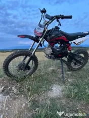 Motocicleta Cross/Enduro copii +10 ani si adulti 