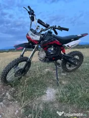 Motocicleta Cross/Enduro copii +10 ani si adulti 