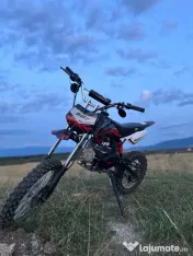 Motocicleta Cross/Enduro copii +10 ani si adulti 