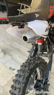 Motocicleta Cross/Enduro copii +10 ani si adulti 
