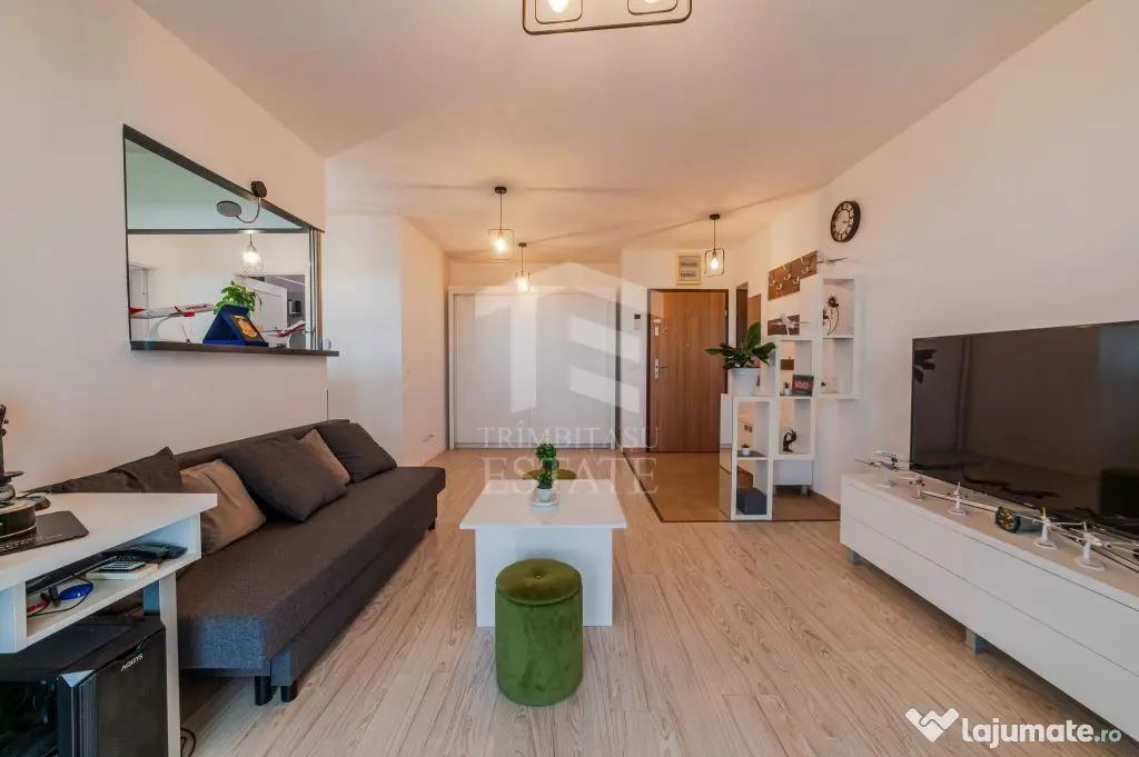 Priveliste superba spre padure | 2 camere | et10/11 | Ado... - Timisoara (Timis)