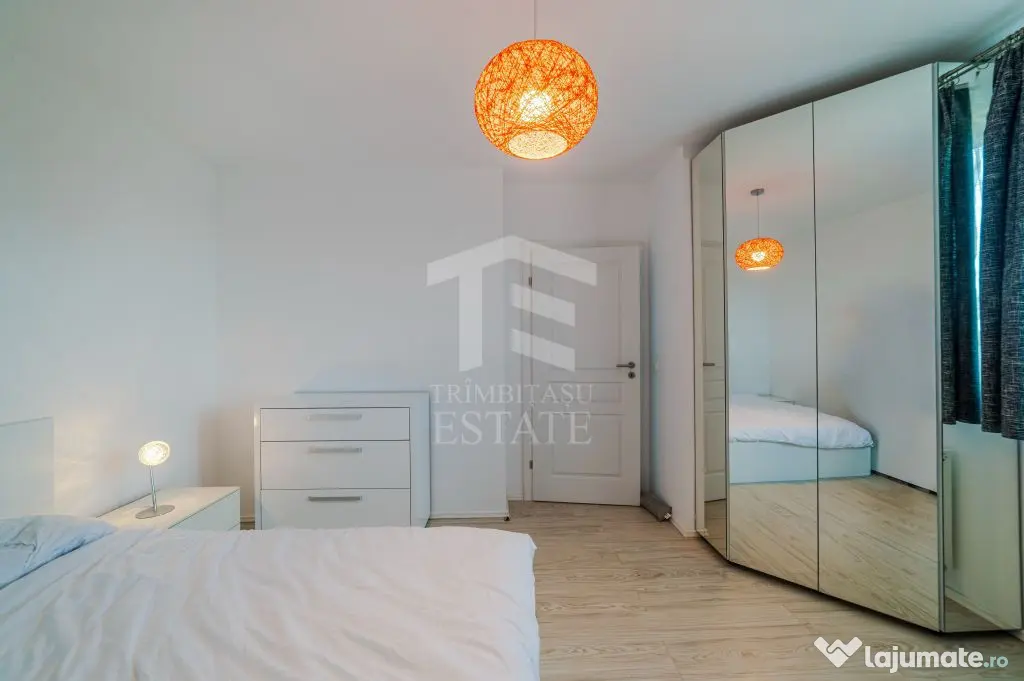 Priveliste superba spre padure | 2 camere | et10/11 | Ado... - Timisoara (Timis)