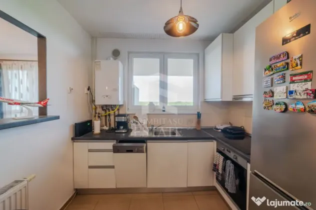 Priveliste superba spre padure | 2 camere | et10/11 | Ado... - Timisoara (Timis)