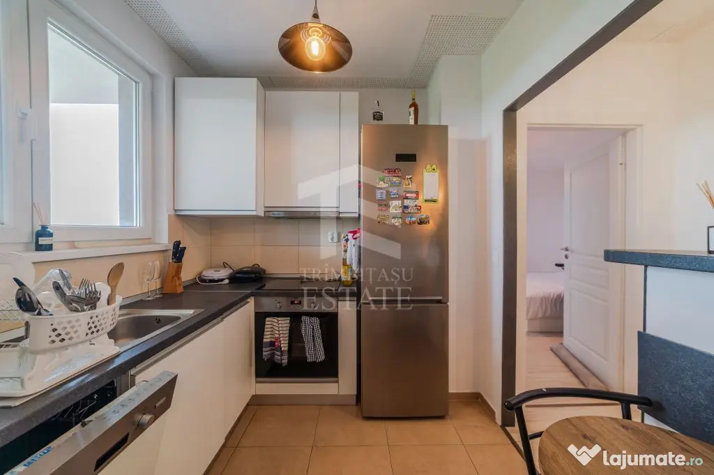 Priveliste superba spre padure | 2 camere | et10/11 | Ado... - Timisoara (Timis)