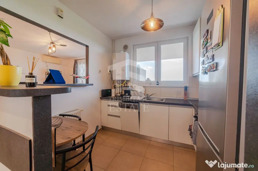 Priveliste superba spre padure | 2 camere | et10/11 | Ado... - Timisoara (Timis)