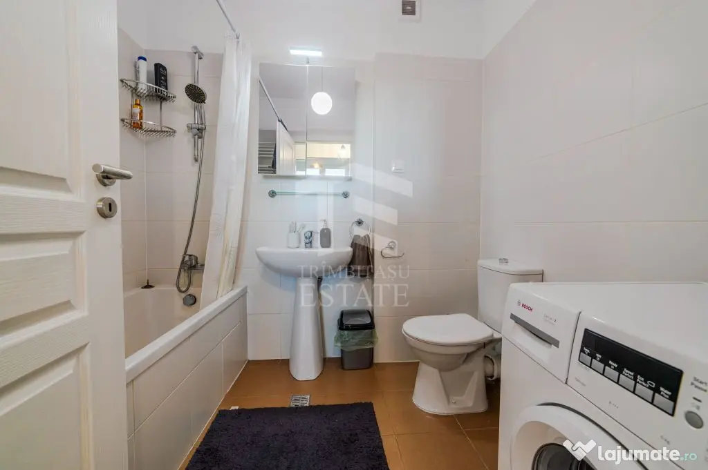 Priveliste superba spre padure | 2 camere | et10/11 | Ado... - Timisoara (Timis)