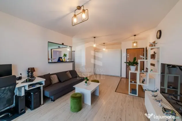 Priveliste superba spre padure | 2 camere | et10/11 | Ado... - Timisoara (Timis)