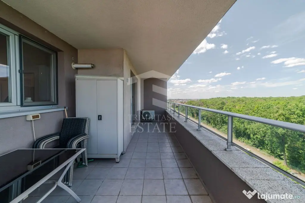 Priveliste superba spre padure | 2 camere | et10/11 | Ado... - Timisoara (Timis)