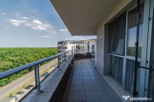 Priveliste superba spre padure | 2 camere | et10/11 | Ado... - Timisoara (Timis)