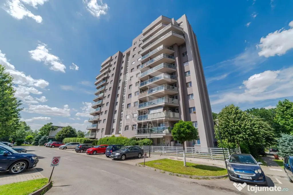 Priveliste superba spre padure | 2 camere | et10/11 | Ado... - Timisoara (Timis)