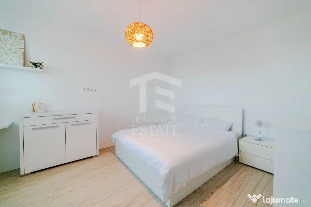 Priveliste superba spre padure | 2 camere | et10/11 | Ado... - Timisoara (Timis)
