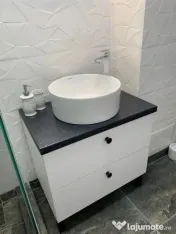 De inchiriat apartament cu 2 camere, Faleza, etaj 3, 2500... 