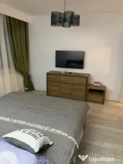De inchiriat apartament cu 2 camere, Faleza, etaj 3, 2500... 