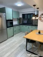 De inchiriat apartament cu 2 camere, Faleza, etaj 3, 2500...