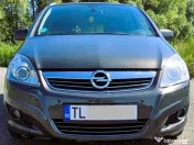 Opel 2013 Zafira 1.7tdi 110cp Euro5 cu 7 locuri individuale 